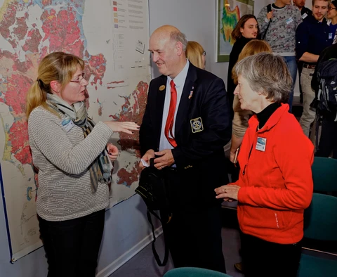 Karen Hanghøj og Bent Michael Nielsen