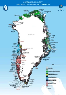 Mineral Occurrences