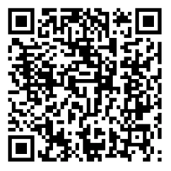 QR kode til appen GeoTreat