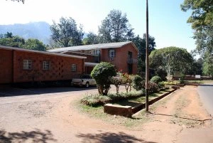 Den geologiske undersøgelse i Malawi