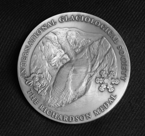 Foto af Richardson Medaljen