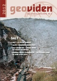 Forside til Geoviden nr 2, 2012