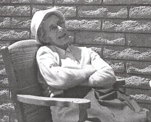 Fotografi af Inge Lehmann