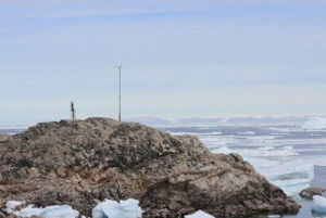 Sådan laver meteorologen en vejrudsigt for Grønland