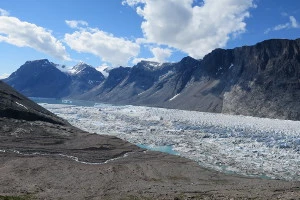 Motzfeldt, South Greenland