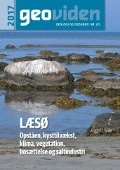 Forside til Geoviden nr. 2, 2017