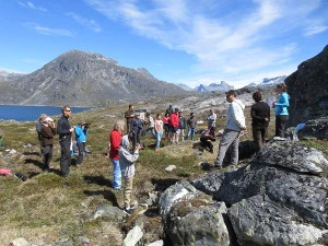 Under foredragene blev der lyttet og stillet spørgsmål til foredragsholderne
