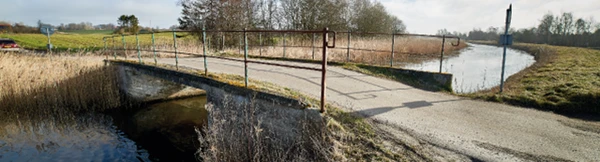 Vandløb