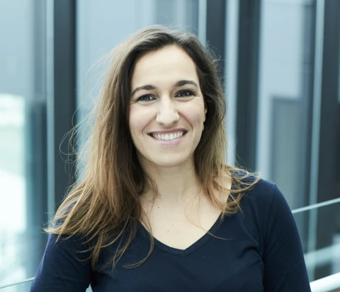 Sofia Ribeiro portræt foto Stine Heilmann