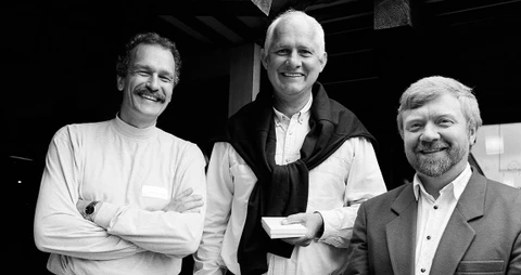 Miljøminister Svend Auken