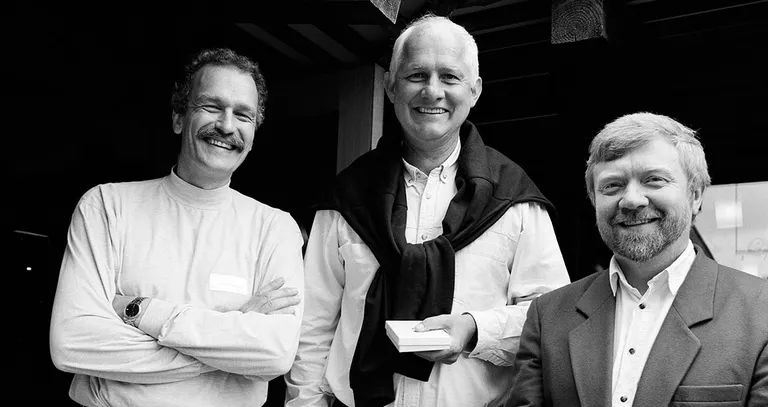 Miljøminister Svend Auken