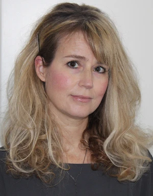 Portrætfoto af Camilla S. Andresen