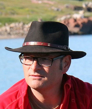 Professor Kurt H. Kjær