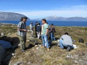 Fedtstens-workshoppen i Nuuk