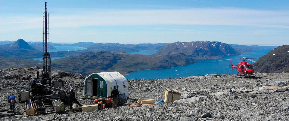 Undersøgelsesboring