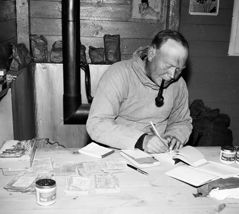 Billede af Alfred Rosenkrantz