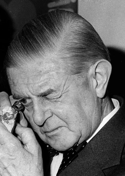 Billede af Arne Noe-Nygaard