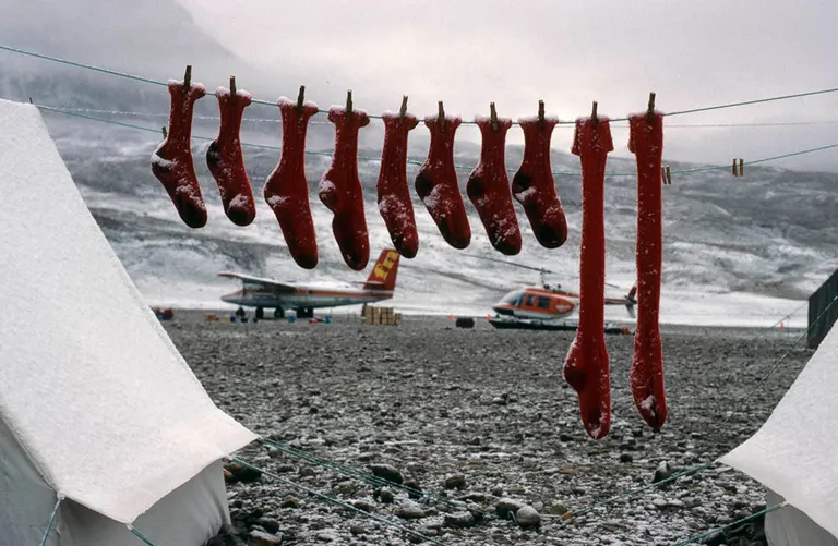 Sommerekspedition i Grønland