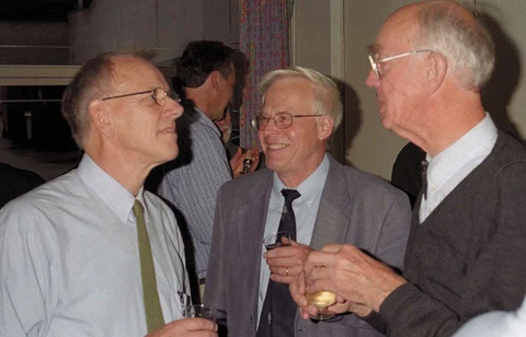 Niels, Martin og Knud