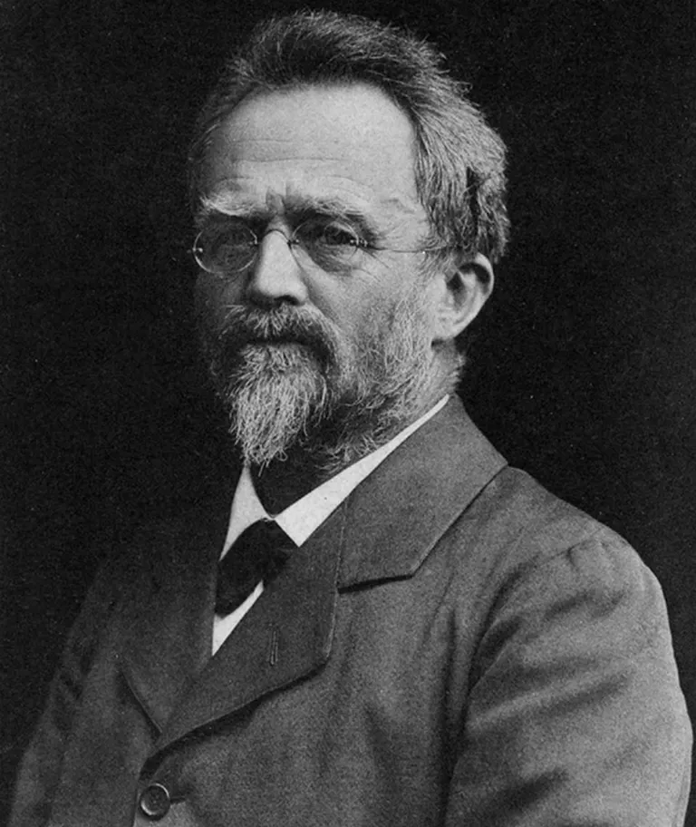 Portræt K.J.V. Steenstrup