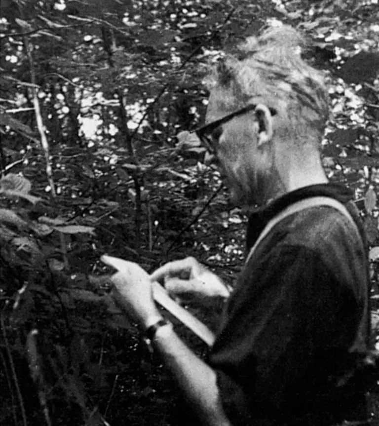 Billede af Johannes Iversen