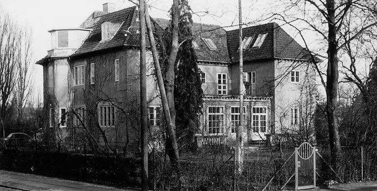 Villaen "Taffelbay", Hellerup