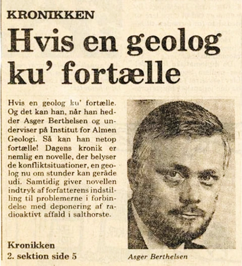 Politiken, december 1980