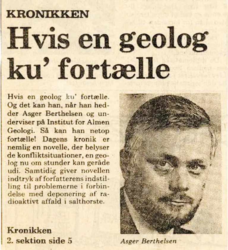 Politiken, december 1980