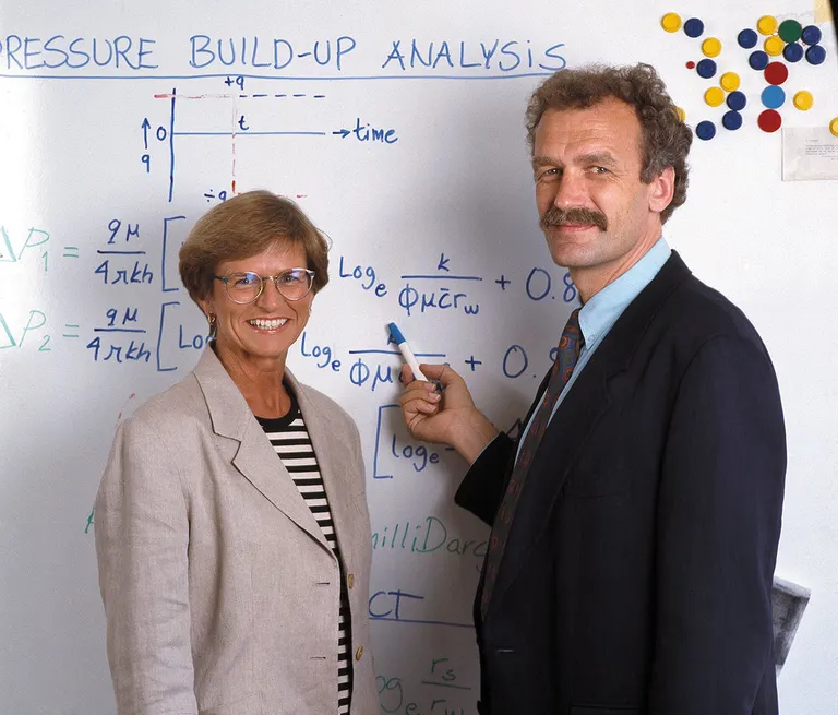 Bestyrelsesformand og direktør, DGU