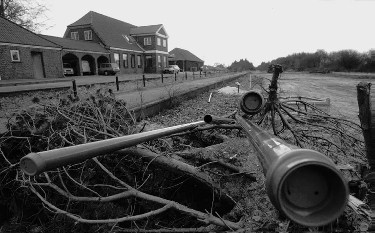 Fund af sprøjtemidler i 1994