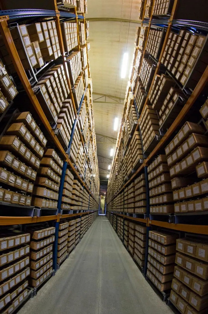 Prøvelager, Rødovre