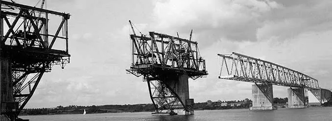 Gamle lillebæltsbro