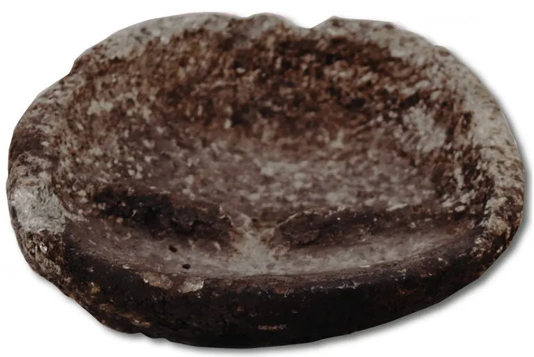 Tranlampe, sen Thule-kultur