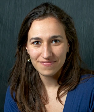 Portræt af Sofia Ribeiro