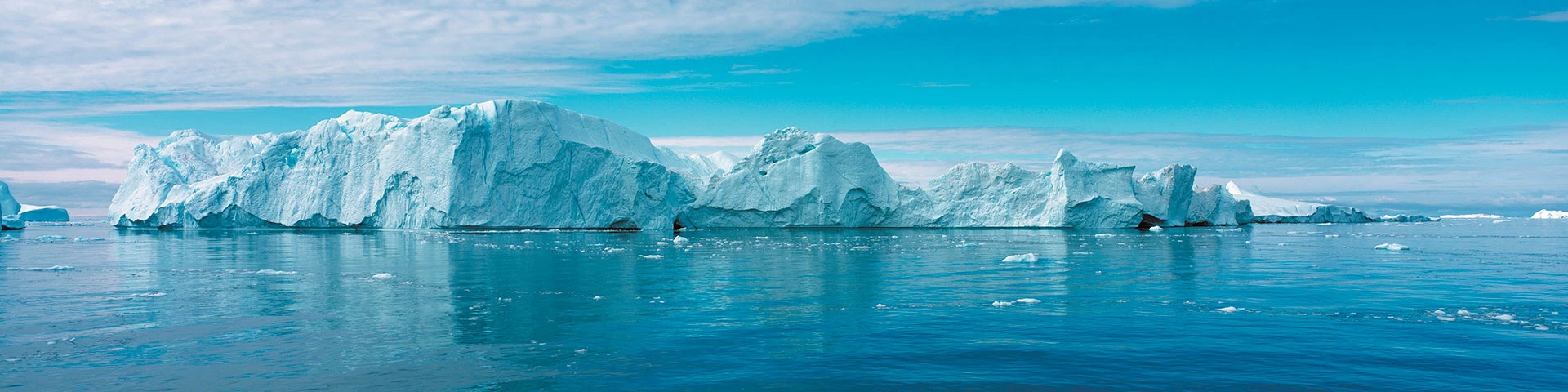 Picture of iceberg