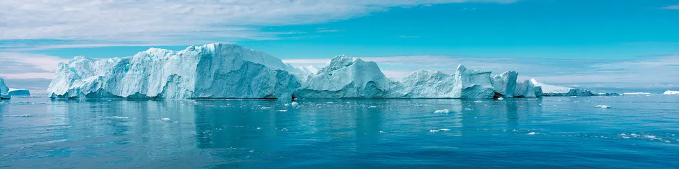 Picture of iceberg