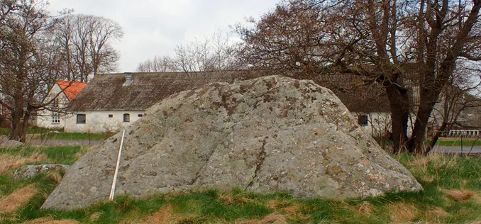 Kæmpesten Store Tingsten