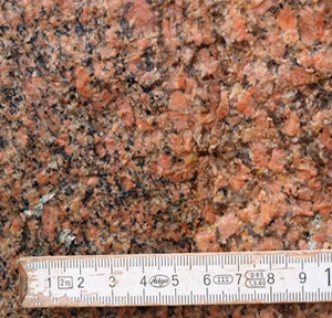 Kæmpesten Uglestenen - tæt på