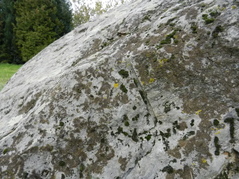 Hul efter dynamitstang