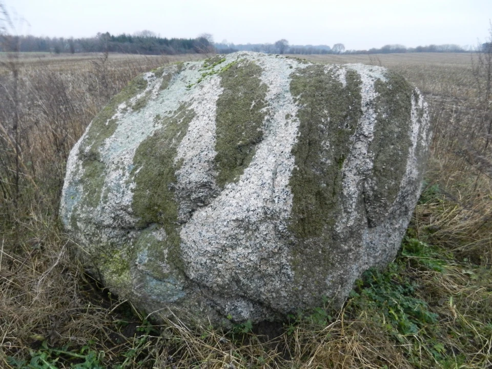 Kæmpesten Kirke Flinterup