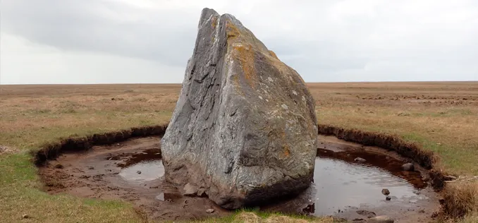 Kæmpesten Blå Sten