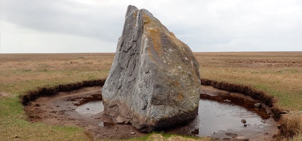 Kæmpesten Blå Sten