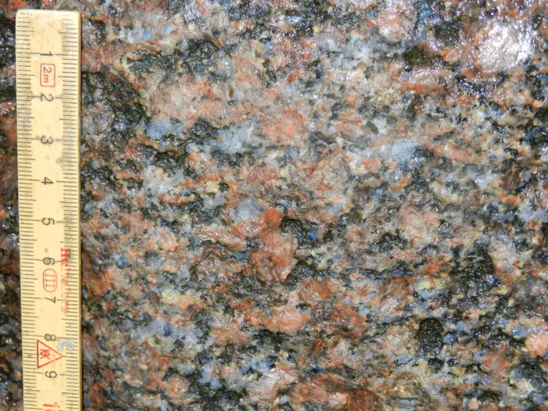 Mineralsammensætning