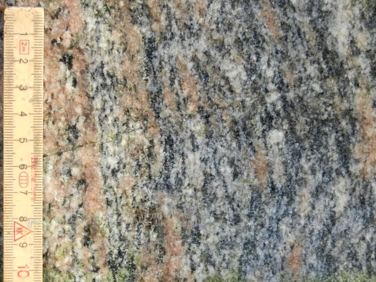 closeup firetønderstenen