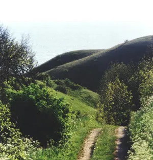 Nordby Bakker på Nordsamsø