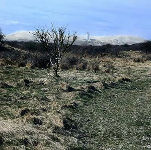 Fyret ved Rubjerg Knude.