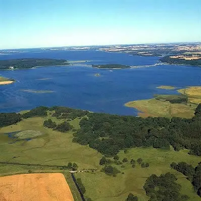 Elverdamsdalen ved Tempelkrog