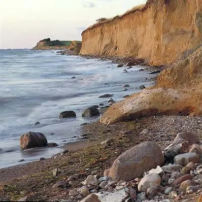 Kystklint ved Reersø