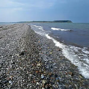 Stenrevet ved sydenden af Sejerø