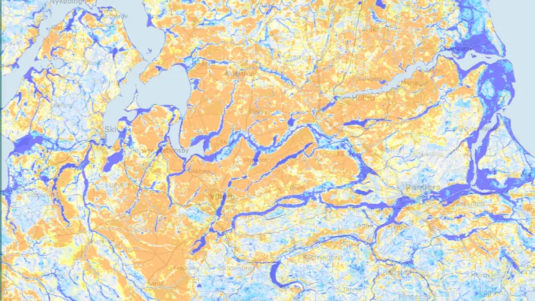 klimatilpasning (KAMP)
